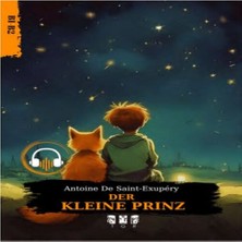 Bilfold Der Kleıne Prınz (Almanca)