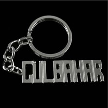 SiHako Gülbahar Isimli Anahtarlık