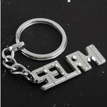 SiHako Selami Isimli Anahtarlık