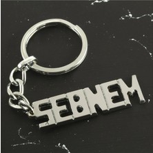 SiHako Şebnem Isimli Anahtarlık