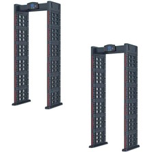 Neutron Kapı Tipi Metal Dedektör