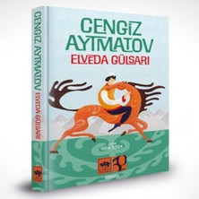 Bilfold Elveda Gülsarı – Özel Baskı