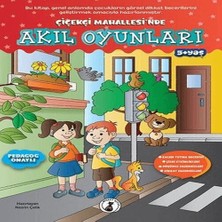 Bilfold Çiçekçi Mahallesi'nde Akıl Oyunları