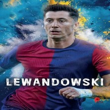 Bilfold Robert Lewandowski - (Poster Hediyeli)