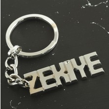 SiHako Zekiye Isimli Anahtarlık