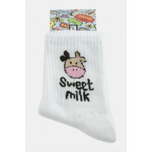 SiHako Inek Kolej Çorap 8*28