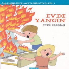Bilfold Evde Yangın