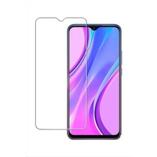 SiHako Redmi 9 Kırılmaz Cam Ekran Koruyucu