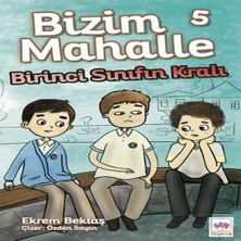 Bilfold Bizim Mahalle 5 - Birinci Sınıfın Kralı