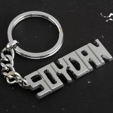 SiHako Soydan Isimli Anahtarlık