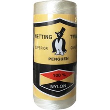 Savex Penguen Ağ Ipi 100 Gr. No: 6