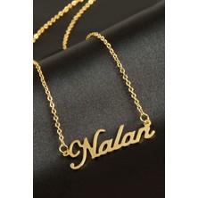 SiHako Nalan Isimli Kolye (Kişiye Özel)