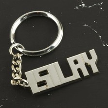 SiHako Işılay Isimli Anahtarlık