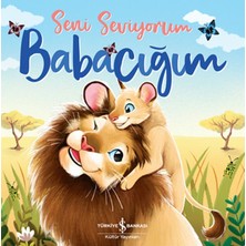 Bilfold Seni Seviyorum Babacığım