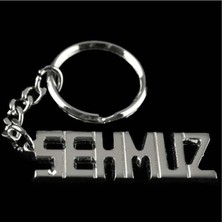 SiHako Şehmuz Isimli Anahtarlık