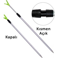 BAUER YS-1025 Ayarlanabilir Metal Kamış Ayağı