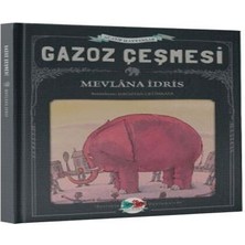 Bilfold Acayip Hayvanlar - Gazoz Çeşmesi