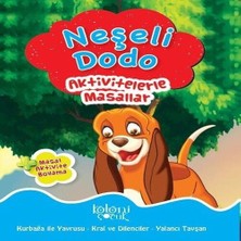 Bilfold Neşeli Dodo - Aktivitelerle Masallar