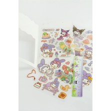 SiHako Çzgflm Karakteri Sticker