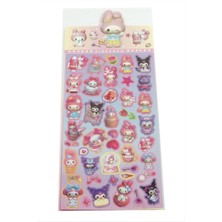 SiHako Çzgflm Karakteri Sticker