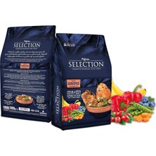 Storemax Uslucanmarketplace Selection Yaban Mersini Kırmızı Biber ve Kuşburnu Takviyeli Guıneapıgs Yemi 750GR