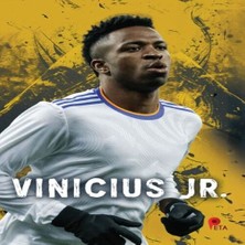 Bilfold Vinicius Júnior (Poster Hediyeli)