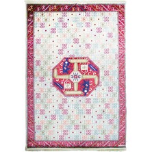 Kilim Co. Ipekten El Dokuma Kafkas Halısı 203X305 cm (6.19 M²)