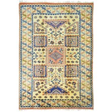 Kilim Co. El Dokuma Vintage Çanakkale Halısı 210X313 cm (6.57 M²)