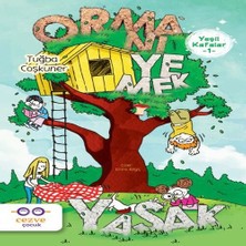 Bilfold Yeşil Kafalar 1 - Ormanı Yemek Yasak