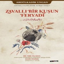 Bilfold Zavallı Bir Kuşun Feryadı