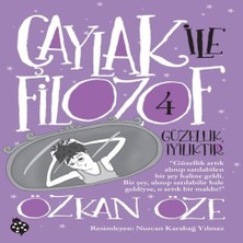 Bilfold Çaylak Ile Filozof 4-Güzellik Iyiliktir