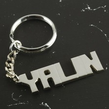 SiHako Yalın Isimli Anahtarlık