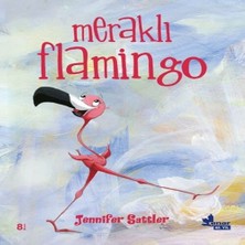 Bilfold Meraklı Flamingo