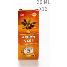 DS LLC Argan Yağı 20 ml X12 Adet Iegtgrs-34