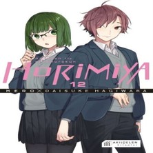 Bilfold Horimiya Horisan ile Miyamurakun 12. Cilt