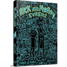 Bilfold Rick And Morty Evreni