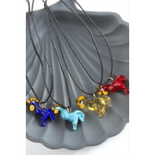 SiHako Horoz Cam Kolye