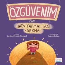 Bilfold Özgüvenim Tam Hata Yapmaktan Korkmam