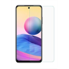 SiHako Redmi Note 10 5g Kırılmaz Cam Ekran Koruyucu