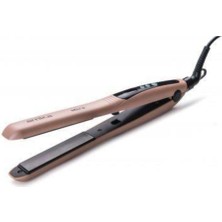 Özbience Ileri Teknoloji Saç Düzleştirici ile Parlak ve Pürüzsüz Sonuçlar