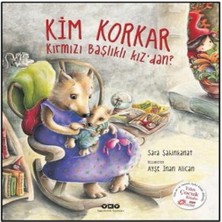 Bilfold Kim Korkar Kırmızı Başlıklı Kızdan?