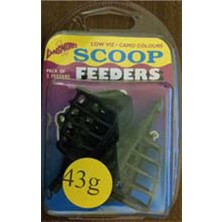 Savex Sazan Yemleyici Inline Kurşun - Dinsmores - 2 Adet - 43GR