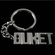 SiHako Buket Isimli Anahtarlık