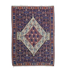 Kilim Co. El Dokuma Iran Sine Kilim 105X147 cm (1.54 M²)