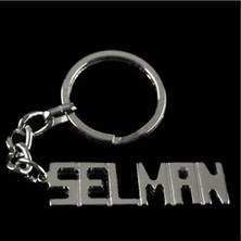 SiHako Selman Isimli Anahtarlık