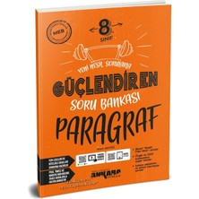 Storemax Uslucanmarketplace 8.sınıf Ankara Paragraf Güçlendiren Soru Bankası
