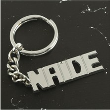 SiHako Naide Isimli Anahtarlık