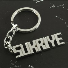 SiHako Şükriye Isimli Anahtarlık