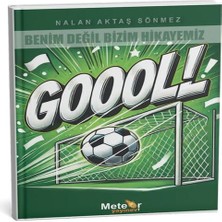 Bilfold Benim Değil Bizim Hikayemiz - Gol