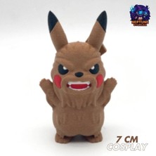 Neptune3D #0025 Chewbacca Pikachu Pokemon Figürü (Star Wars)